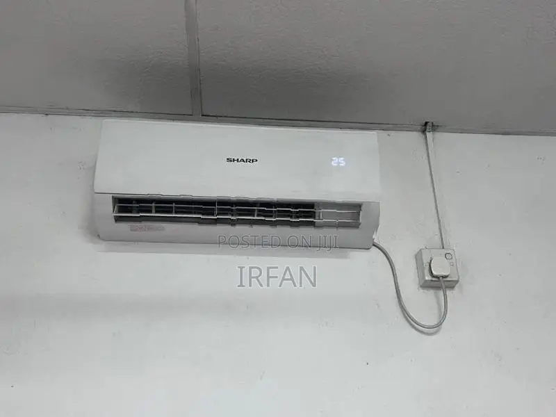 sharp 9000BTU Non Inverter