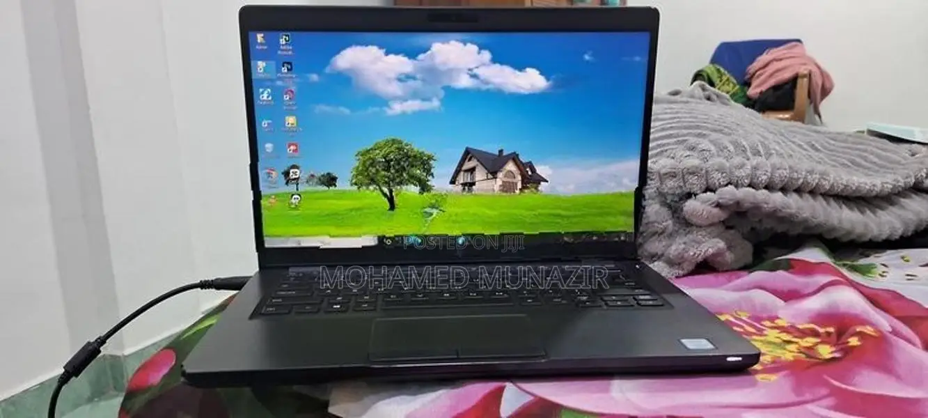 Dell 5400 i5 8th 8GB 256SSD With Touch Display