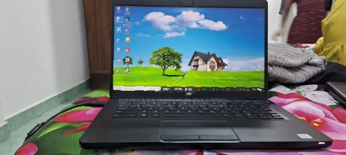 Dell 5400 i5 8th 8GB 256SSD With Touch Display