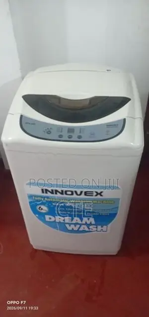 Innovex Full Automatic Washing Machine