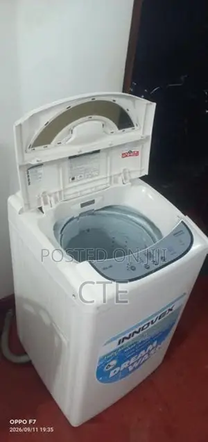 Innovex Full Automatic Washing Machine