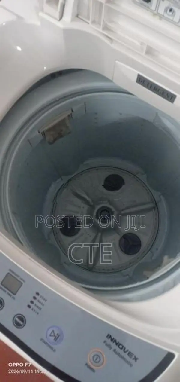 Innovex Full Automatic Washing Machine