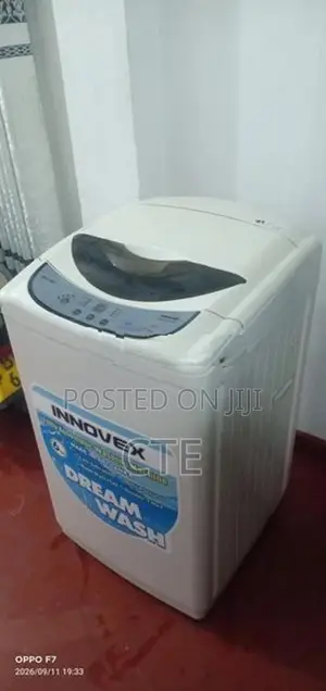 Innovex Full Automatic Washing Machine