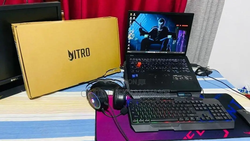 Acer Nitro lite 16 Gaming Lap
