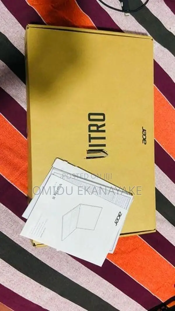 Acer Nitro lite 16 Gaming Lap