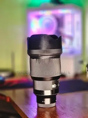 Sigma 85mm 1.4 Art Sony Mount