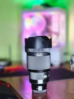 Sigma 85mm 1.4 Art Sony Mount