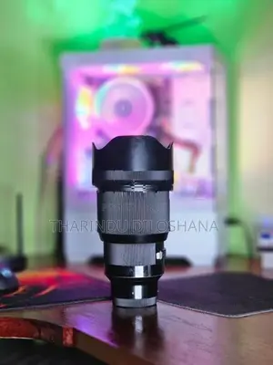 Sigma 85mm 1.4 Art Sony Mount