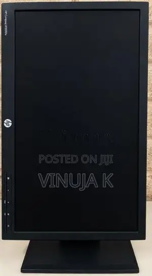 HP LED Monitor 20 inch