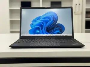 15.6 FHD IPS Screen Core i7 11th Gen Lenovo Thinkpad E15 l 512GB SSD