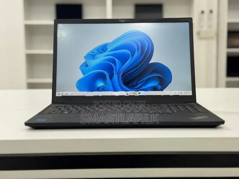 15.6 FHD IPS Screen Core i7 11th Gen Lenovo Thinkpad E15 l 512GB SSD