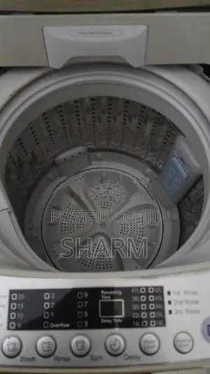 Haier Fully Automatic Top-Loading Washing Machine