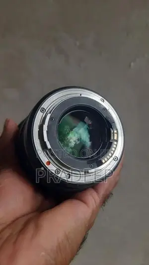 Canon Sigma Art 20mm 1.4