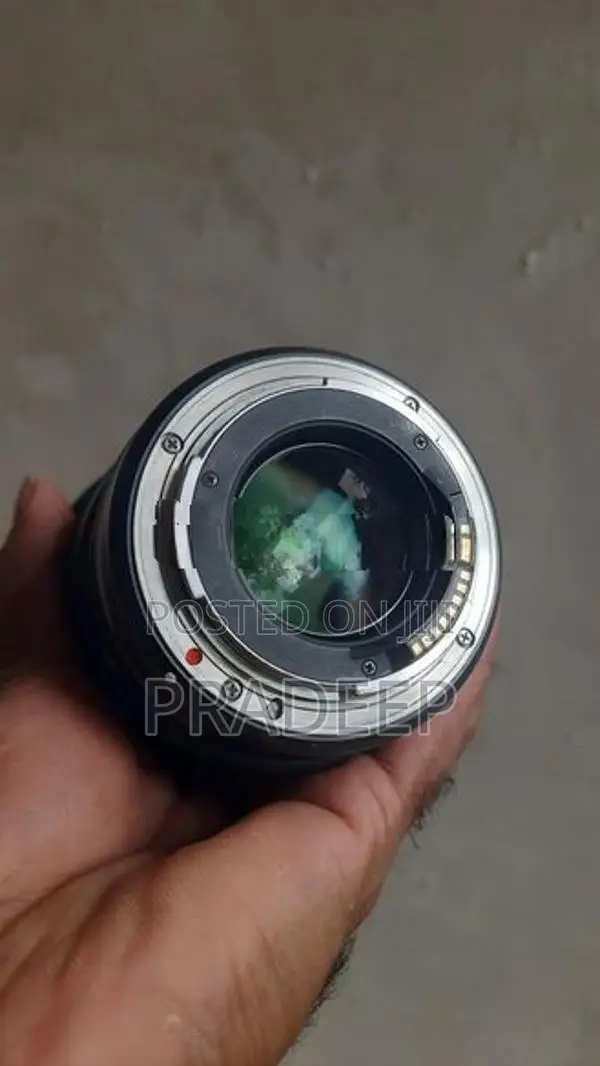 Canon Sigma Art 20mm 1.4