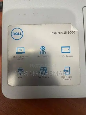 Dell Inspiron 3501 Laptop