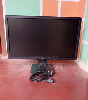 Dell 22" LED Monitor