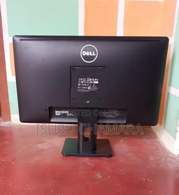 Dell 22" LED Monitor