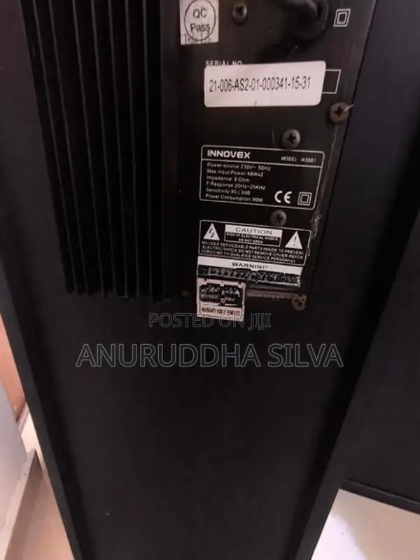 Inovex Sound System