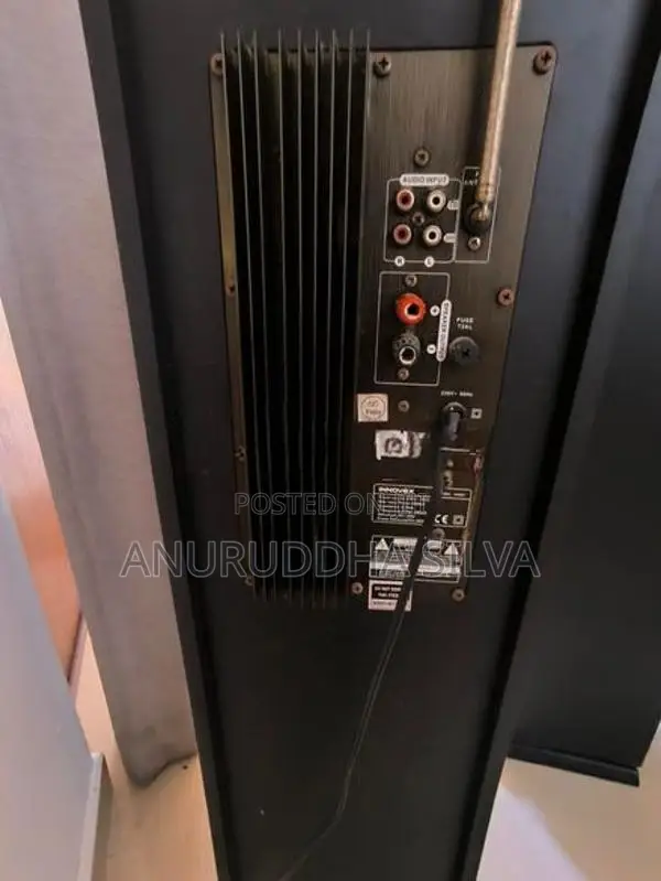 Inovex Sound System