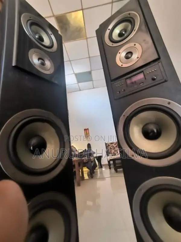 Inovex Sound System