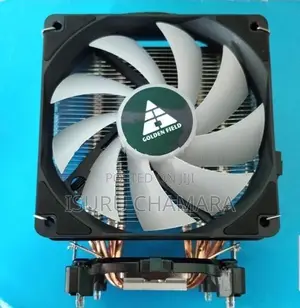 Golden Field RGB CPU Cooler