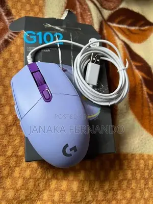 Rgb Mouse