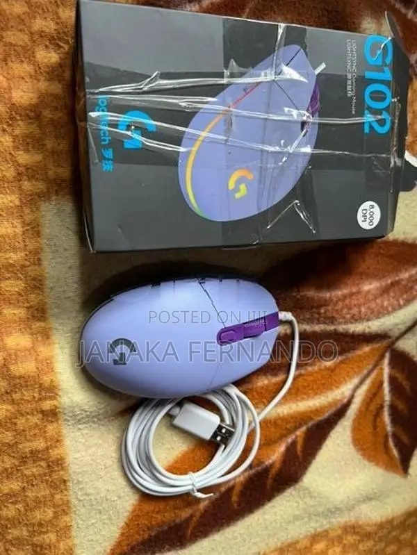 Rgb Mouse