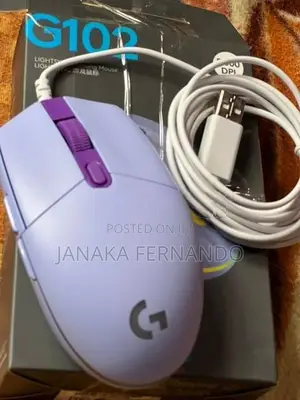 Rgb Mouse