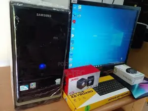 Samsung Core i3 2120 2nd / 19" LED Screen with Full Set