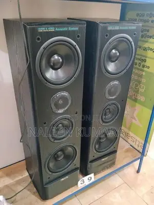 Tower Speaker