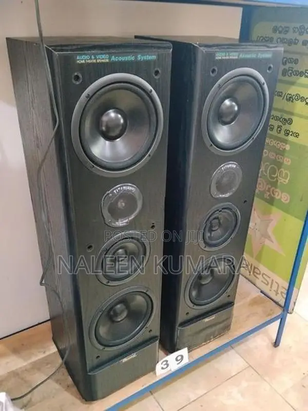 Tower Speaker