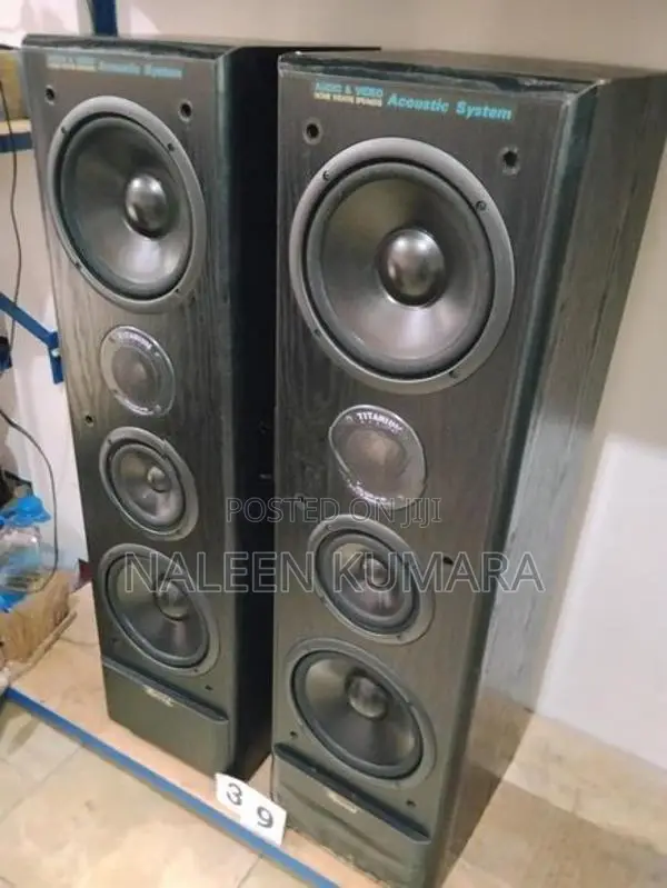 Tower Speaker