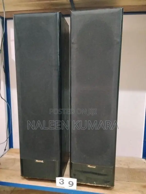 Tower Speaker