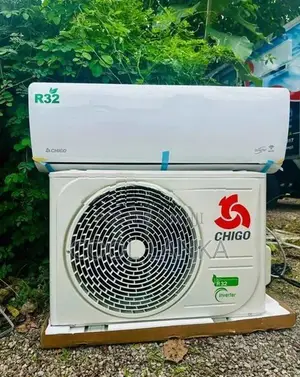 Chigo 12000BTU Inverter Brand New Air Conditioner