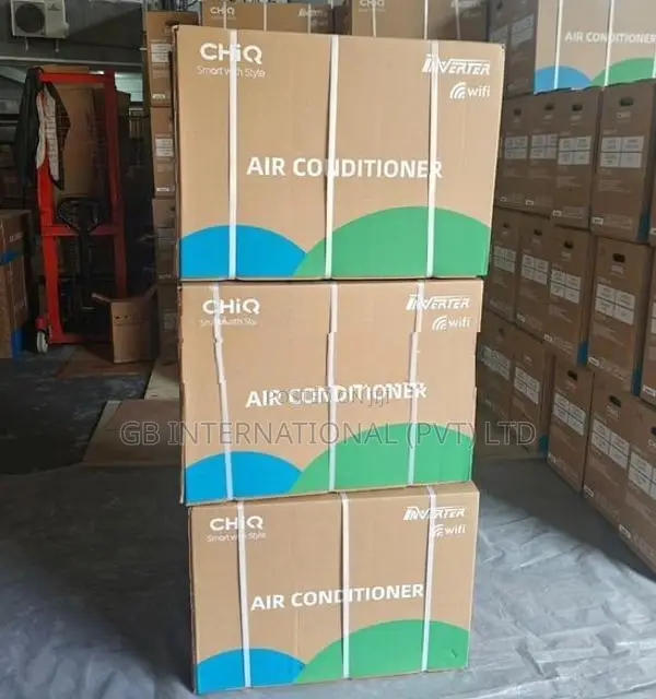 18000BTU CHIQ Wifi Non Inverter AC