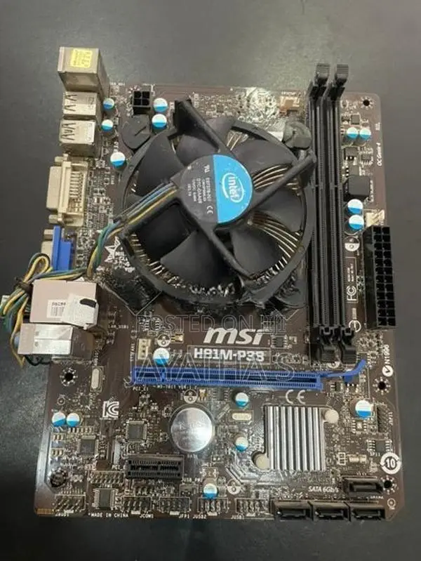 PC Parts