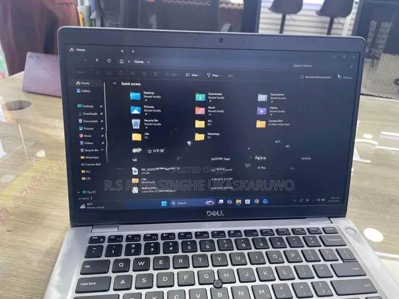 Dell Laptop i5 10th Gen