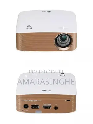 Projector LG PH150G LED CineBeam with Embedded Battery