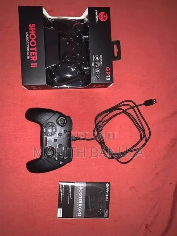 Fantech Gaming Controller
