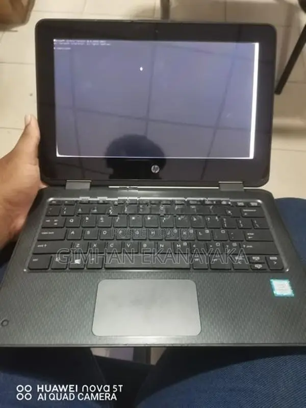 HP Probook x360 11 G2 EE Laptop