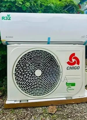 12000BTU Chigo Inverter Brand New Air Conditioner