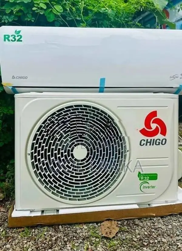 12000BTU Chigo Inverter Brand New Air Conditioner