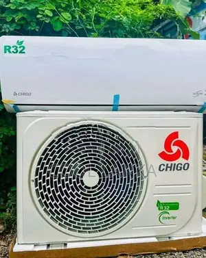 12000BTU Chigo Inverter Brand New Air Conditioner