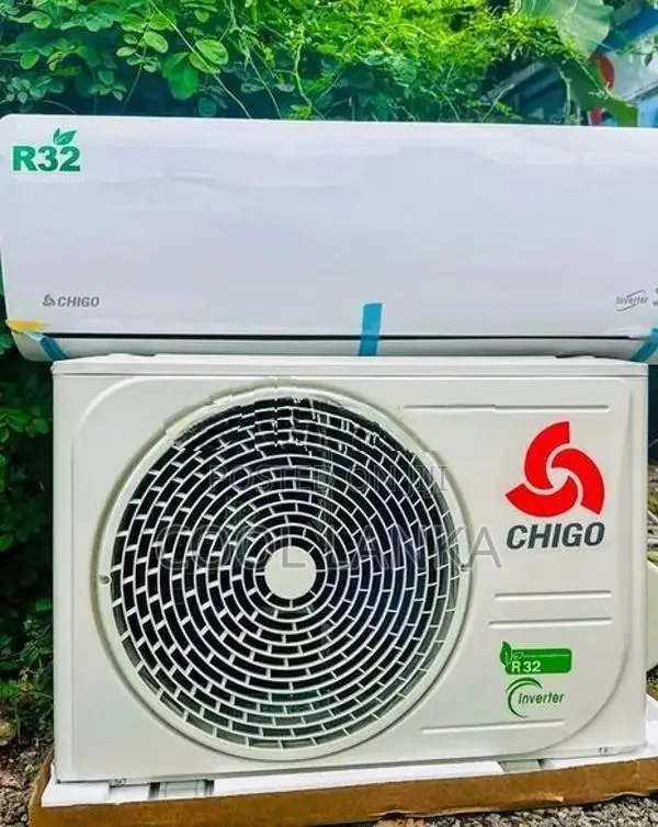 12000BTU Chigo Inverter Brand New Air Conditioner