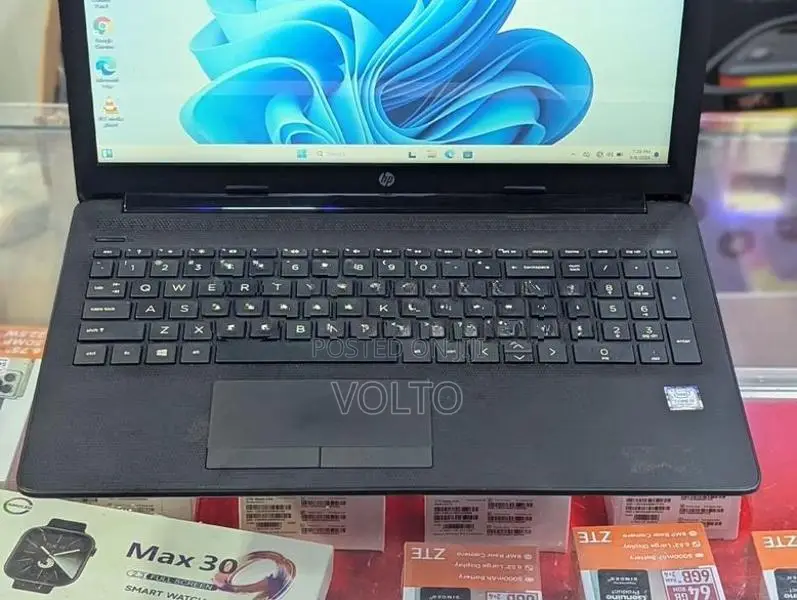 HP Pavilion 15 DA