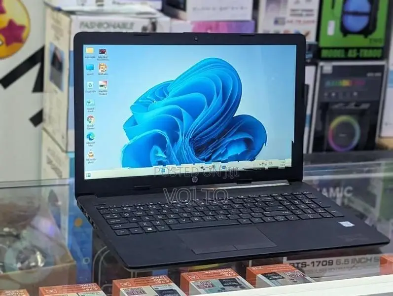 HP Pavilion 15 DA