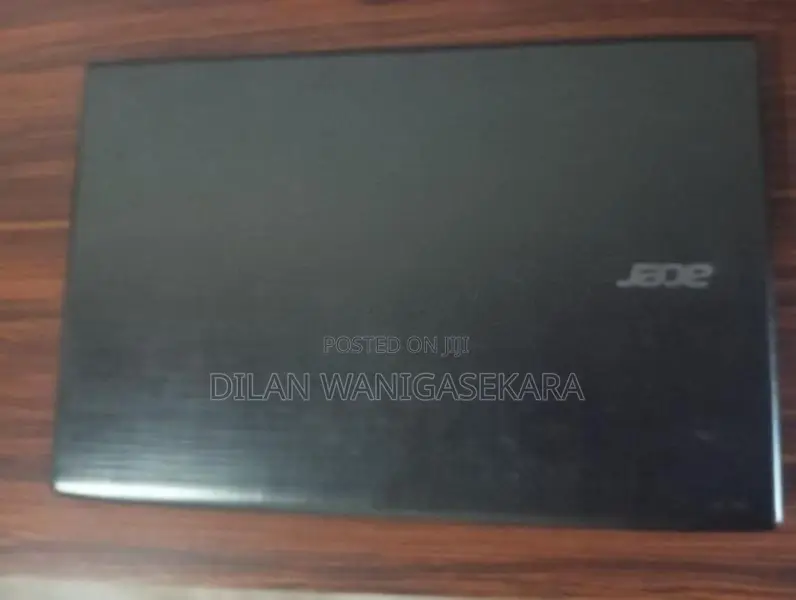 Acer Aspire E15