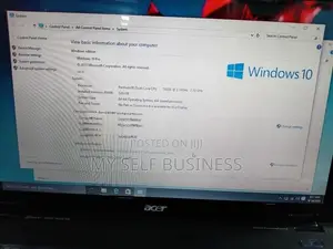 Dual Core Acer Laptop