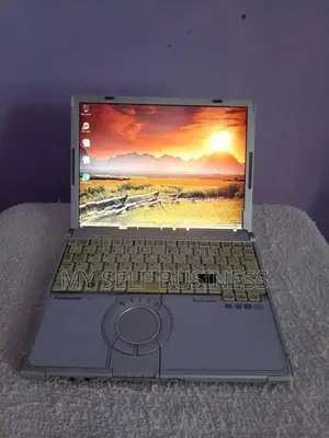 Panasonic Core2 Duo Laptop