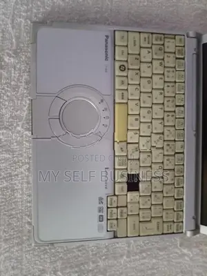 Panasonic Core2 Duo Laptop